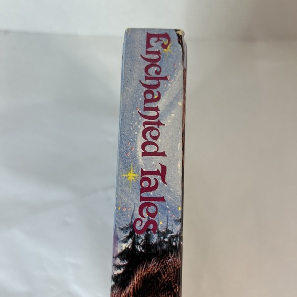 Treasury of Enchanted Tales 1978 Based On Brother Grimm Fairy Tale Jane Carruth - Picture 8 of 16